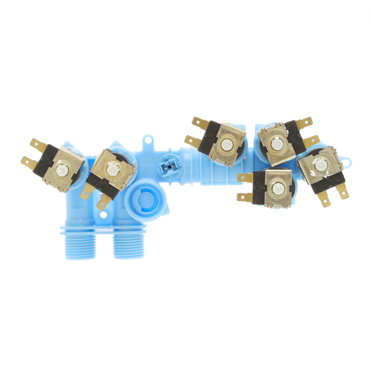W10853723 - Genuine OEM Whirlpool Washer Water Inlet Valve
